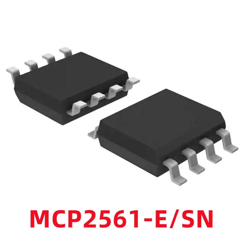 1PCS Novo Original MCP2561-E/SN MCP2561E Patch PODE Transceptor SOP8