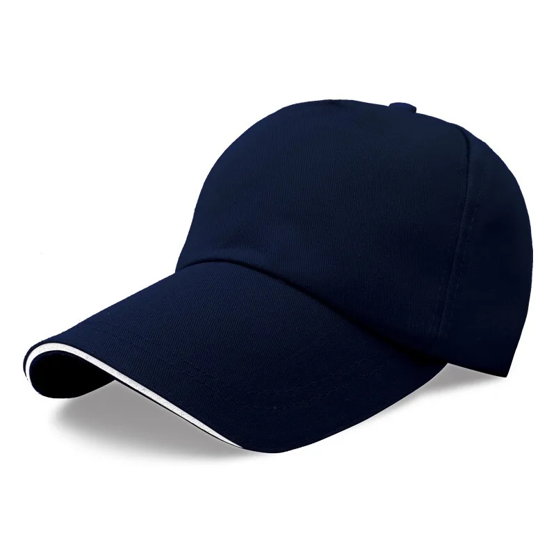100% Malha de Algodão Personalizado Impresso Chapéu Homens Bill Chapéu Alto da guarda civil, as Mulheres Boné de Beisebol