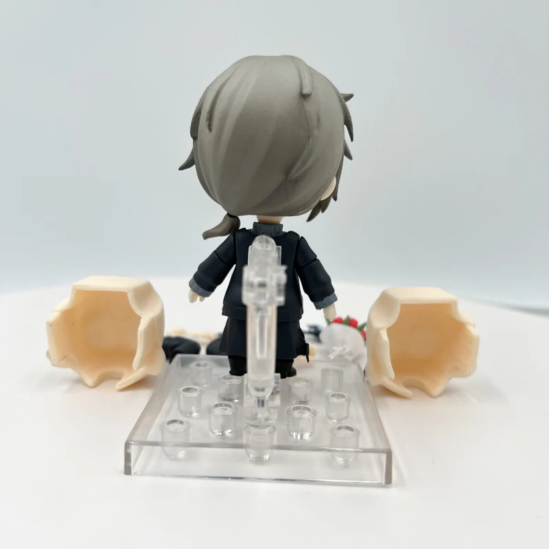 #1848 Nijisanji Kanae Anime Figura #1849 Sasaki Saku Figura De Ação #1587 Nijisanji Kuzuha Collectible Figurine Modelo De Brincar Com Bonecas E Brinquedos