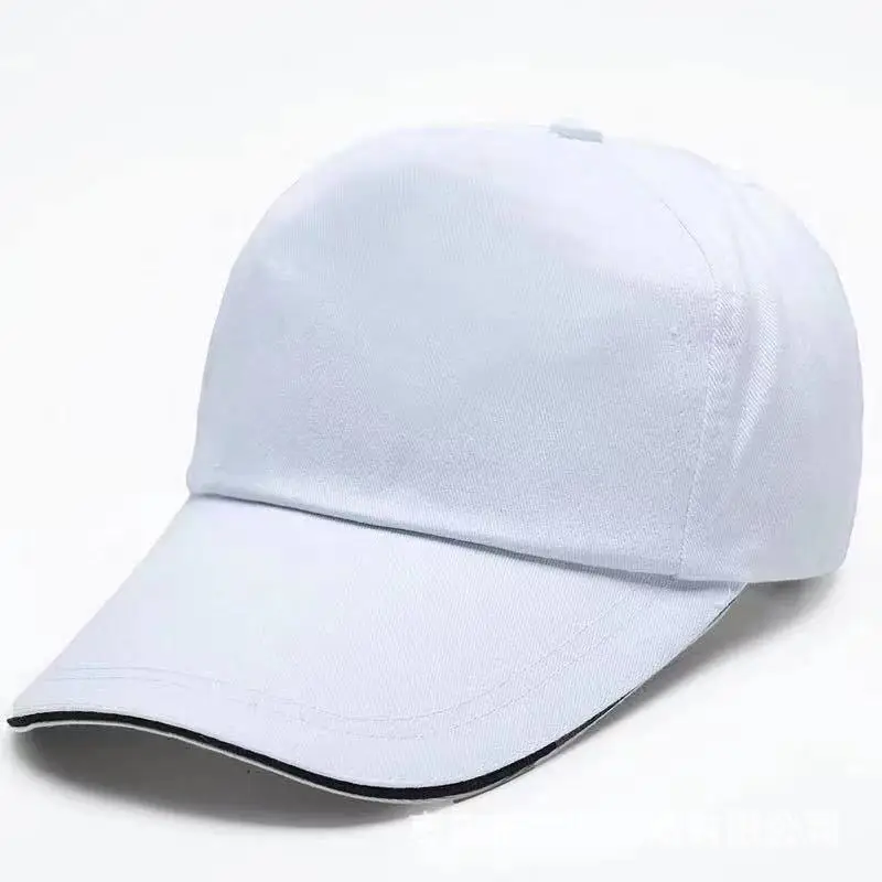 100% Malha de Algodão Personalizado Impresso Chapéu Homens Bill Chapéu Alto da guarda civil, as Mulheres Boné de Beisebol