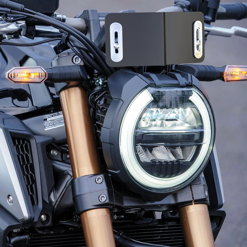 CB650 R a Motocicleta parte o pára-brisa do Vento Tela de Extensão Kit Para HONDA CB650R CB 650R 2019 2020 2021 CB 650 R Deflector de Vento
