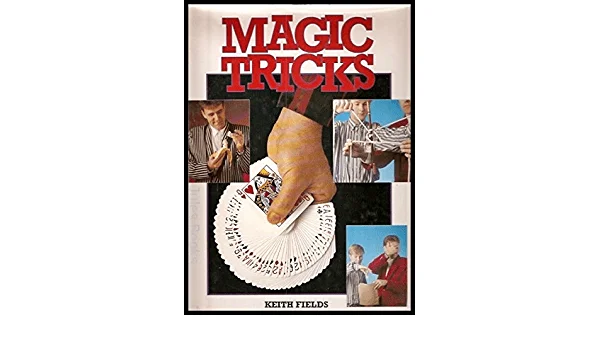 2023 Truques de Magia por Keith Campos - Truques Mágicos