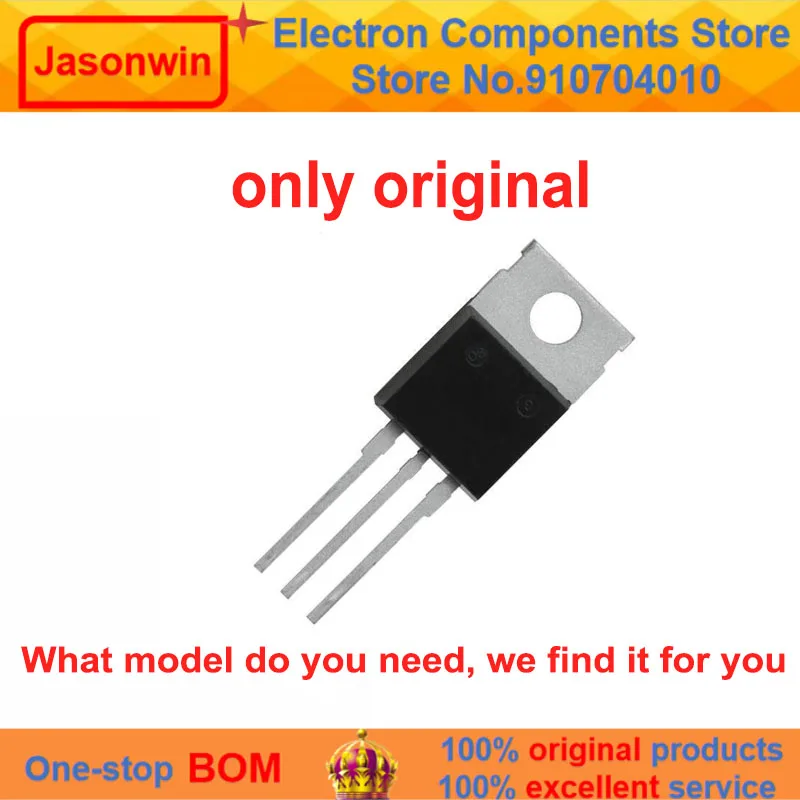 Jasonwin 100% original novo IRF3205 IRF3205PBF A-220 Inversores como 55V 110.º-200W