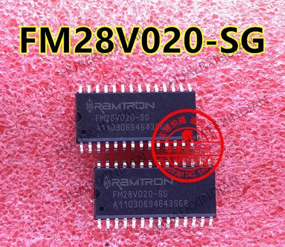 Novo Original FM28V020-SG FM28V020-SGTR FM28V020V SOP28