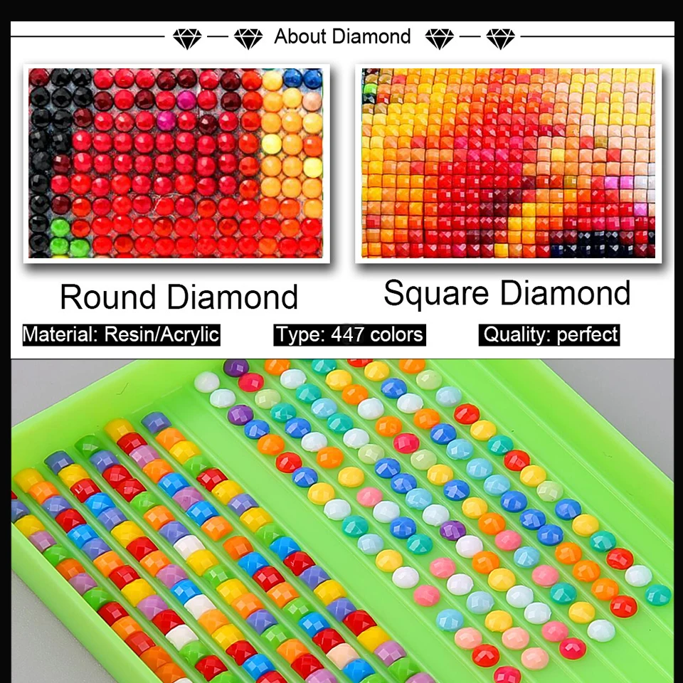 Engraçado Dragão De Diamante Pintura Kit De Dinossauro Família De Ponto Cruz Completa Quadrado/Redondo Diamante Pintura Nova Coleção De 2022 Bordado
