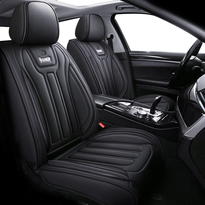 ZHOUSHENGLEE Assento de Carro Para Capas de Suzuki Jimny Baleno Ignis Liana Ciaz Swift SX4 Grand Vitara Todos os Modelos de Acessórios para carros